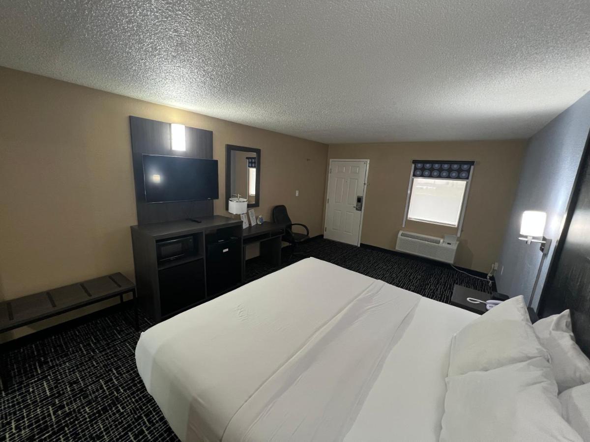 Super 8 By Wyndham Paducah I-24 Exit 4 Hotel Luaran gambar