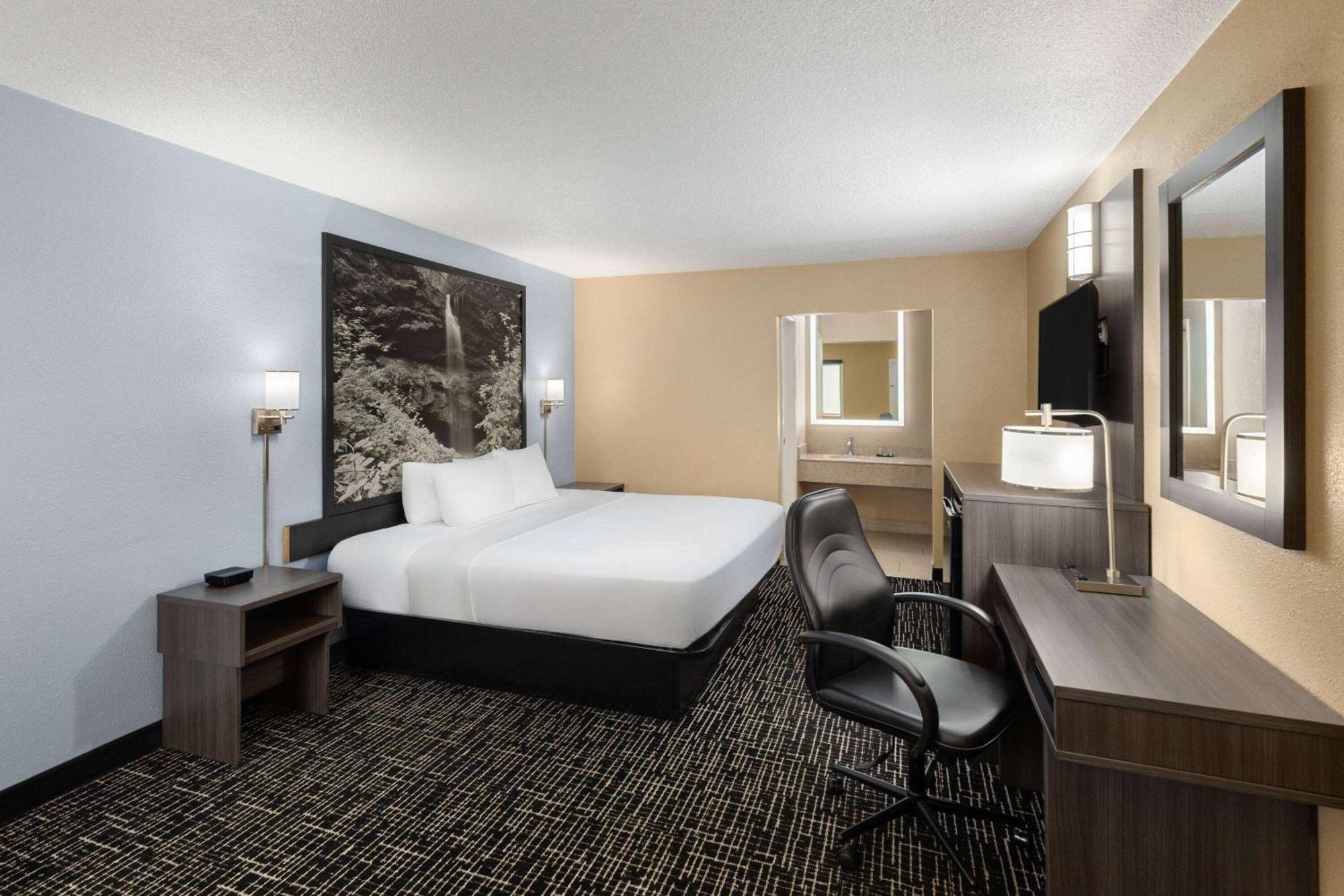 Super 8 By Wyndham Paducah I-24 Exit 4 Hotel Luaran gambar